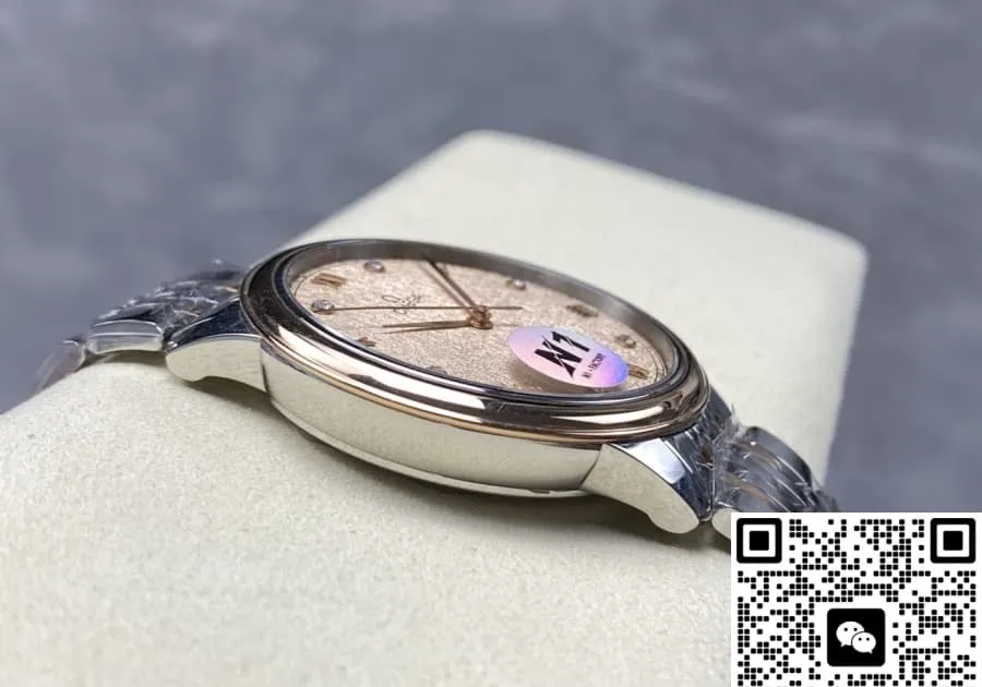 N1 Factory Omega De Ville 424.20.40.20.08.002 1:1 Best Edition Replica Watch